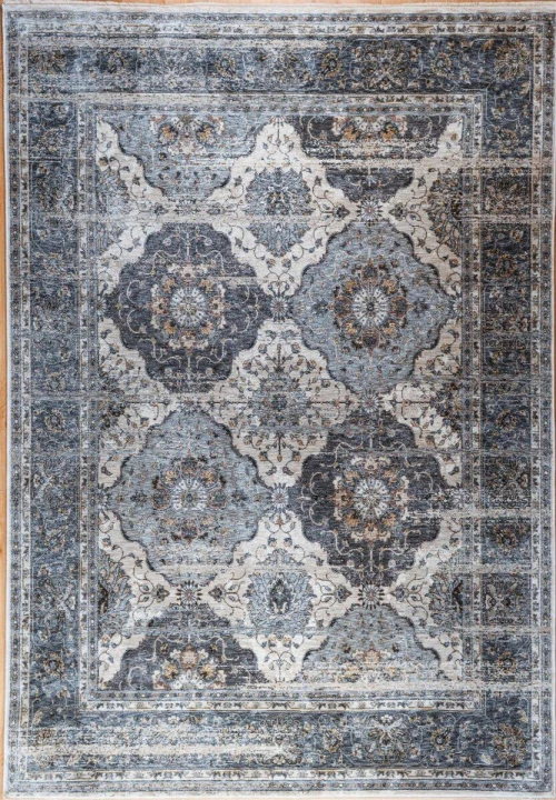 ΧΑΛΙ IMPERIAL 1801/Q GREY- Klonaras Home Fashion 200cm x 285cm