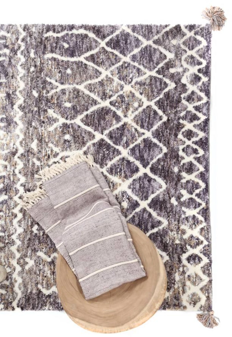 Χαλί Terra 4991 36 Royal Carpet 154 cm x 154 cm