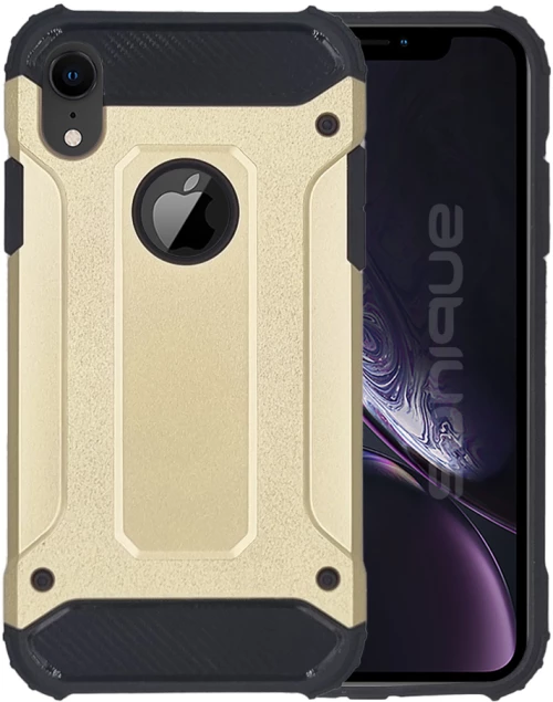 Θήκη Heavy Armor Sonique Apple iPhone XR Χρυσό - Sonique - Χρυσό - iPhone XR