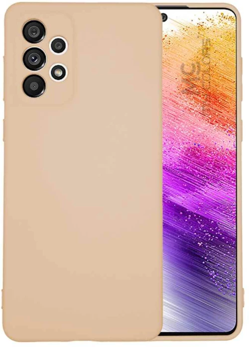 Θήκη Σιλικόνης My Colors Samsung Galaxy A53 5G Ροζ - My Colors - Ροζ - Galaxy A53 5G