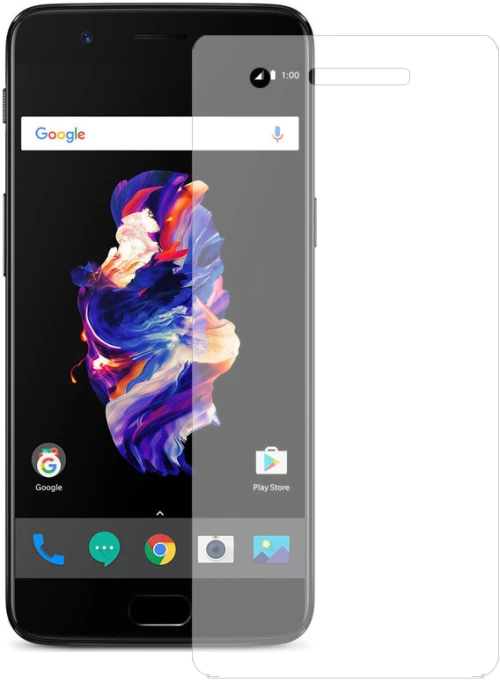 Tempered Glass 9H OnePlus 5 - OEM - OnePlus 5