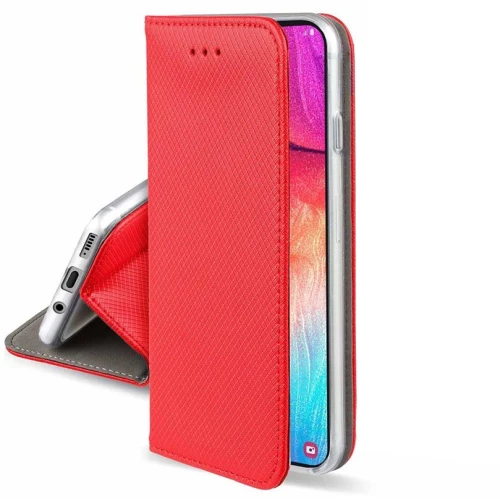 Smart Book Samsung Galaxy A53 5G Κόκκινο - OEM - Κόκκινο - Galaxy A53 5G