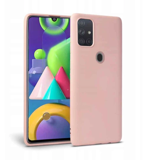 Θήκη Icon Samsung Galaxy A21s Ροζ - OEM - Ροζ - Galaxy A21s
