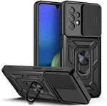 Techsuit - CamShield Series - Samsung Galaxy A13 4G - Black