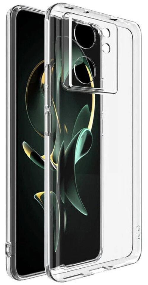 Θήκη TPU Ancus 2.0mm για Xiaomi 13T Διάφανη