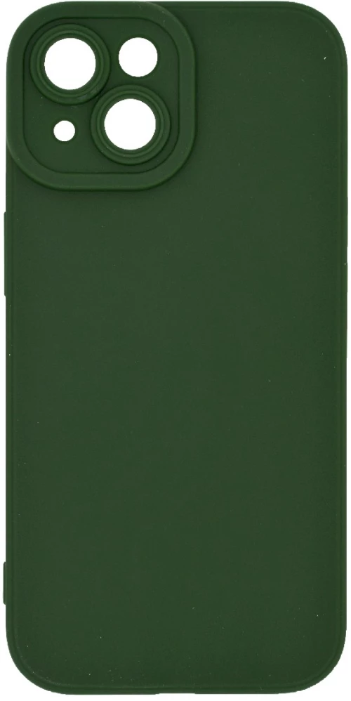 Θήκη TPU Ancus για Apple iPhone 15 Σκούρο Πράσινο