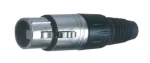 Connector Cannon 4P Θηλυκό