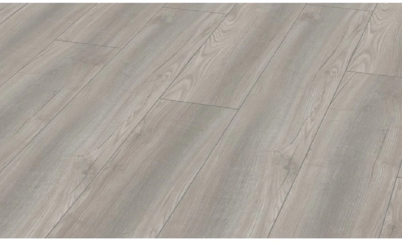 Πάτωμα laminate Exquisit 8mm - AC4/32 Atlas Oak white