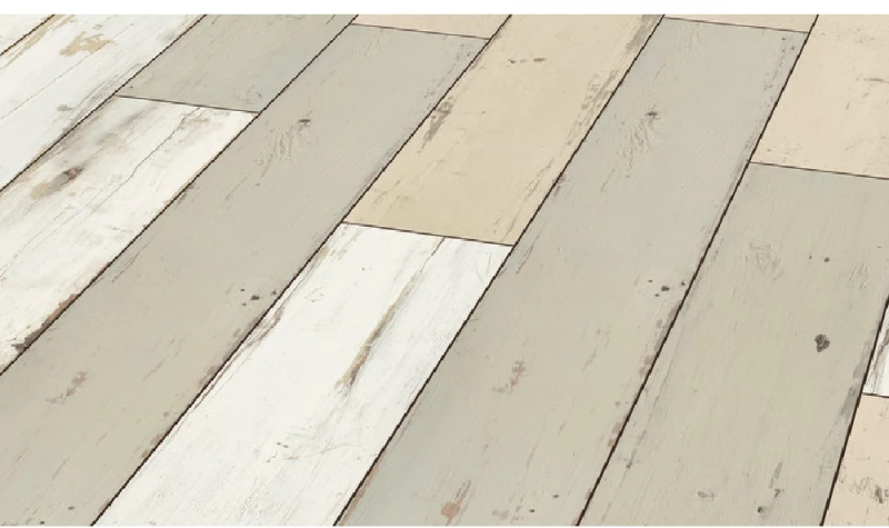 Πάτωμα laminate Exquisit 8mm - AC4/32 Atlas Oak white