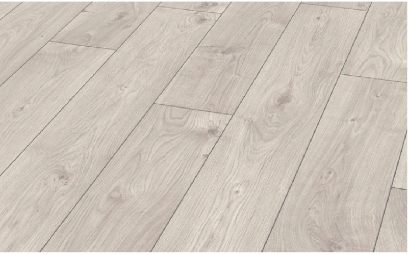 Πάτωμα laminate Exquisit 8mm - AC4/32 Atlas Oak white