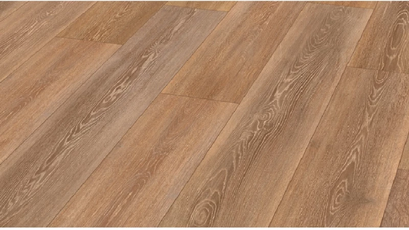 Πάτωμα laminate Exquisit 8mm - AC4/32 Atlas Oak white