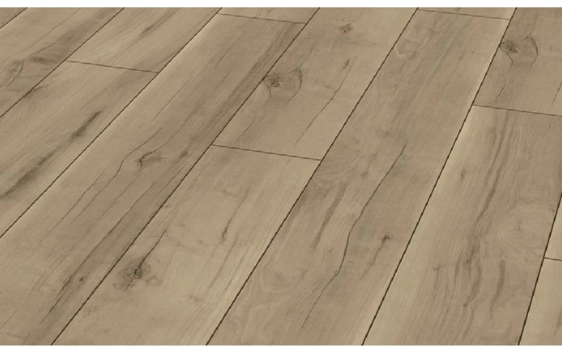 Πάτωμα laminate Exquisit 8mm - AC4/32 Atlas Oak white