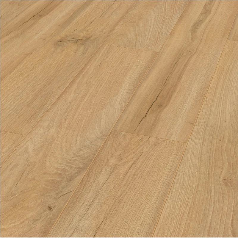 Πάτωμα laminate Exquisit 8mm - AC4/32 Atlas Oak white