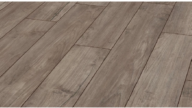 Πάτωμα laminate Exquisit 8mm - AC4/32 Atlas Oak white