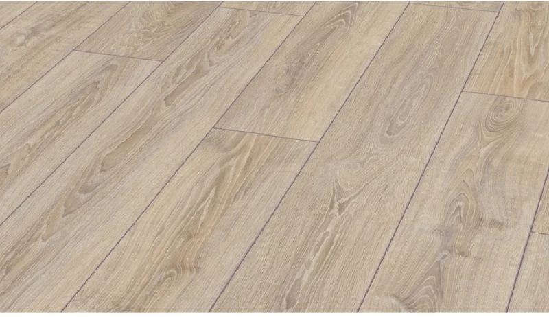 Πάτωμα laminate Exquisit 8mm - AC4/32 Atlas Oak white