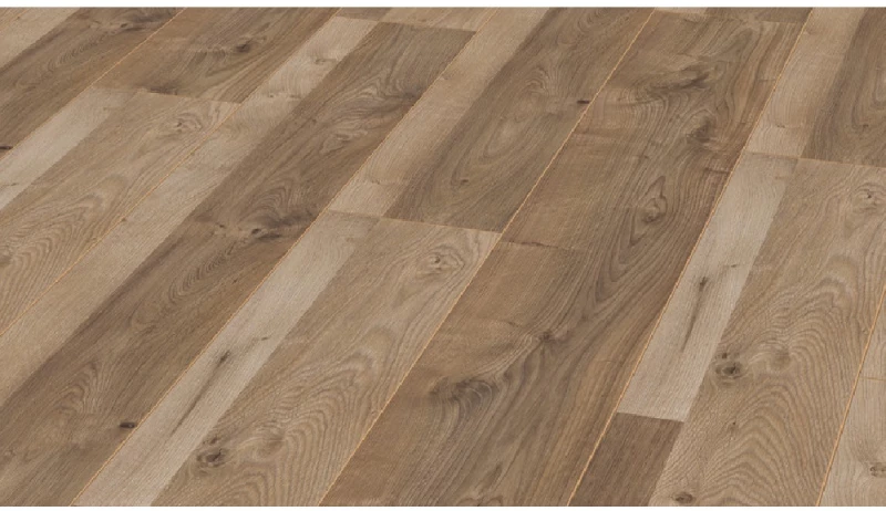 Πάτωμα laminate Exquisit 8mm - AC4/32 Atlas Oak white