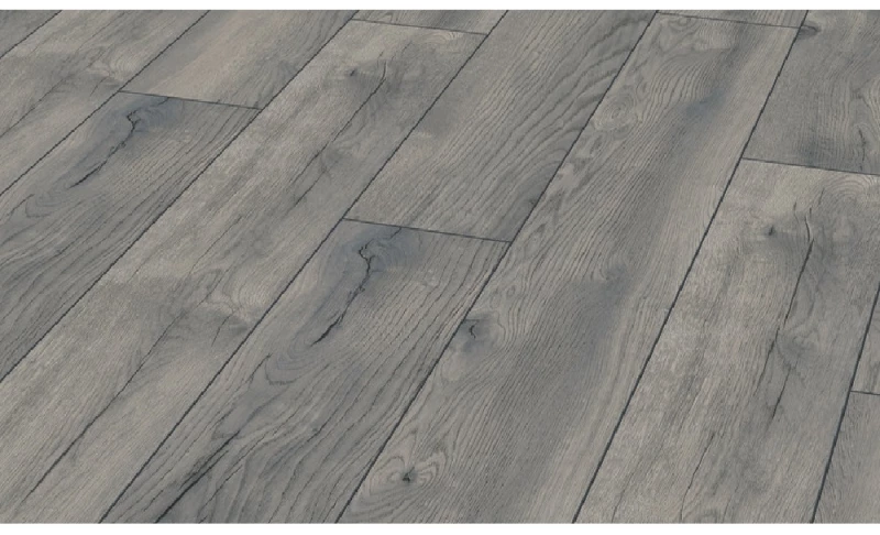 Πάτωμα laminate Exquisit 8mm - AC4/32 Atlas Oak white