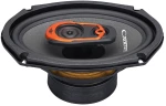 Ηχεία αυτοκινήτου οβάλ 6X9″ 3 way 500 Wmax – Cadence QRS69R QRS Series