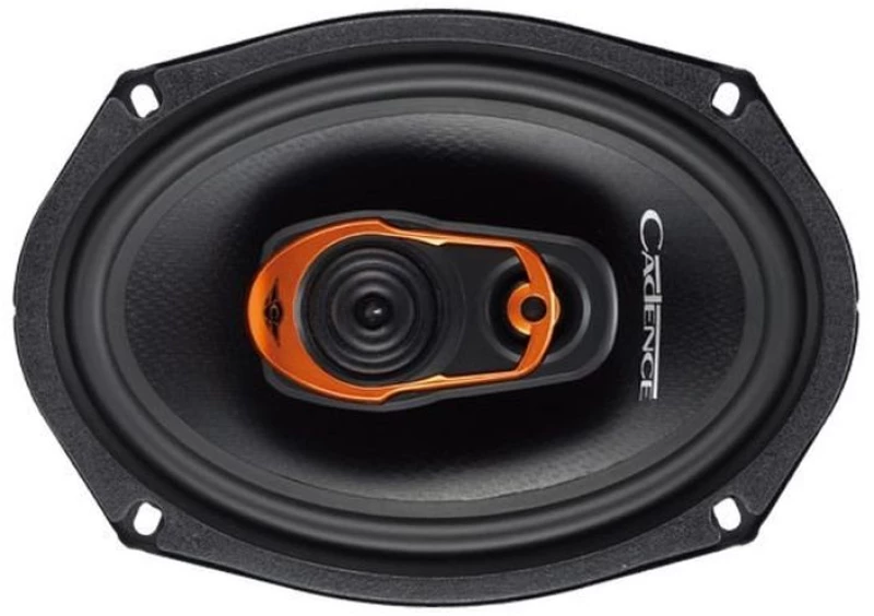 Ηχεία αυτοκινήτου οβάλ 6X9″ 3 way 500 Wmax – Cadence QRS69R QRS Series