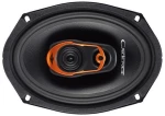 Ηχεία αυτοκινήτου οβάλ 6X9″ 3 way 500 Wmax – Cadence QRS69R QRS Series