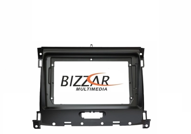 Ford Ranger 17+gt;22 (nonavi) – Πρόσοψη, Καλωδίωση & CANbus Box για Tablet 9"