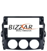Mazda MX-5 2006 +gt; 2008 - Πρόσοψη, Καλωδίωση & CANbus Box για Tablet 9"