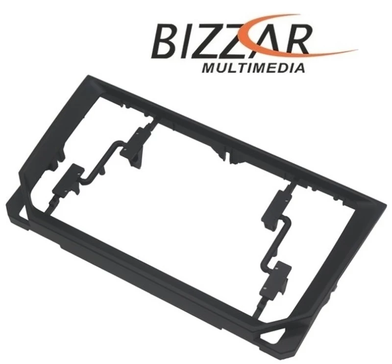 Seat Arona, Ibiza 2016 +gt; 2021 - Πρόσοψη, Καλωδίωση & CANbus Box για Tablet 9"