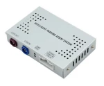 Audi MMI3G Camera Interface