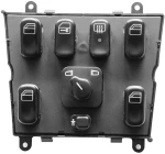 Διακόπτης Παραθύρων Mercedes ML - 4980.55.310