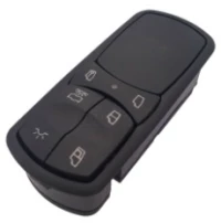 Διακόπτης Παραθύρων ACTROS 6pin - OEM 9438200197 Κονσολα - 4980.55.3505