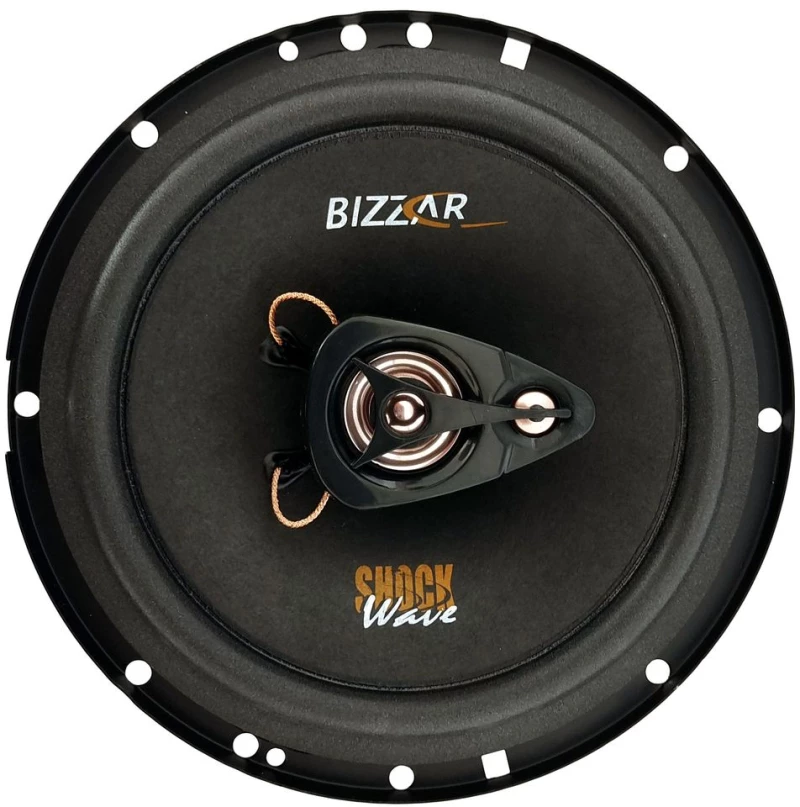 Bizzar ShockWave Series Ομοαξονικά ηχεία 4+quot; (10cm) S402