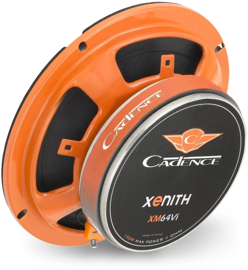 Cadence 6,5+quot; Midrange XM64Vl