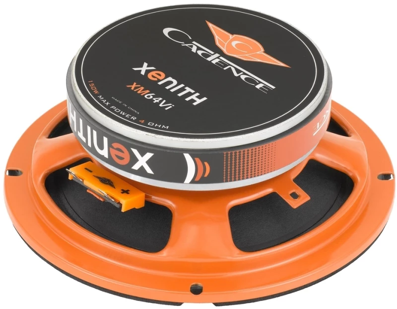Cadence 6,5+quot; Midrange XM64Vl
