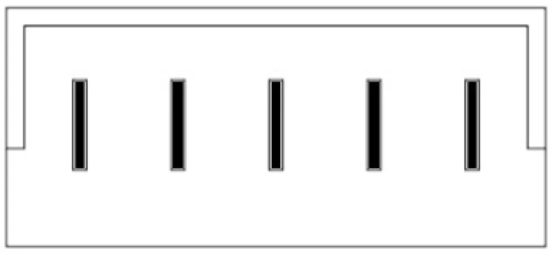 Διακόπτης Παραθύρων UNIVERSAL - 4980.15.301