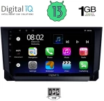 DIGITAL IQ RSA 1573_GPS (9inc) MULTIMEDIA TABLET OEM SEAT ARONA mod. 2018>