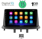 DIGITAL IQ RSA 1556_GPS (9inc) MULTIMEDIA TABLET OEM RENAULT MEGANE 3 mod. 2009-2016