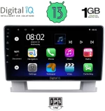 DIGITAL IQ RSA 1482_GPS (9inc) MULTIMEDIA TABLET OEM OPEL ASTRA J mod. 2010-2016