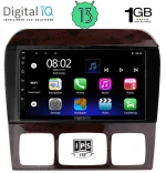 DIGITAL IQ RSA 1426_GPS (9inc) MULTIMEDIA TABLET OEM MERCEDES  S  W220  mod. 1998-2005
