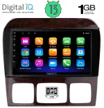 DIGITAL IQ RSA 1426_GPS (9inc) MULTIMEDIA TABLET OEM MERCEDES  S  W220  mod. 1998-2005