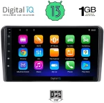 DIGITAL IQ RSA 1441_GPS (9inc) MULTIMEDIA TABLET OEM MITSUBISHI OUTLANDER mod. 2001-2005