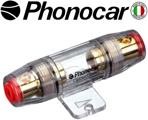 Ασφαλειοθήκη για ασφάλεια γυάλινη AGU – 04.328 Phonocar