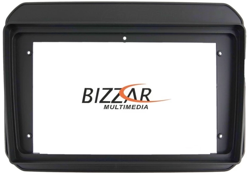 Suzuki Swift 2005-2010. Πρόσοψη & Καλωδίωση για Tablet 10"