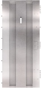 Σασί Μεταλλικό Θωρακισμένης πόρτας AR 24 090x200cm