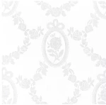 Τραπεζομάντηλο Αριάδνη 140 x 220 + (8) 45 x 45 Borea Home Textiles - Εκρού
