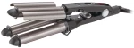 BaBylissPRO TRIPPLE WAVER Curling iron Warm Black 125 W 106.3" (2.7 m)