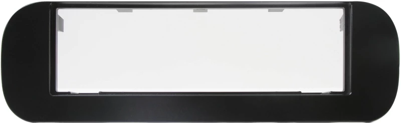 Πρόσοψη Fiat Panda 2012 +gt; (1Din Μαύρο γυαλιστερό) – 03.215 Phonocar