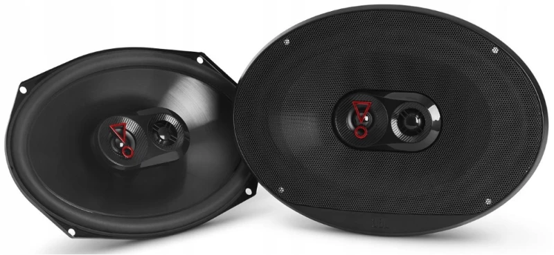 Ηχεία αυτοκινήτου οβάλ 6X9" 3 way 75 W RMS – JBL STAGE3_9637