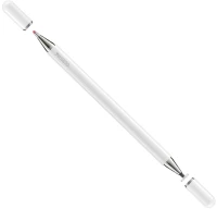 Yesido - Stylus Pen (ST04) - Passive, Aluminum Alloy, Android, iOS, Microsoft - White