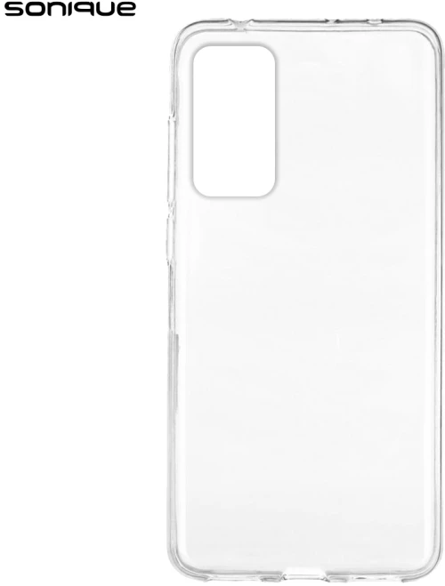Θήκη Σιλικόνης Sonique Crystal Clear Samsung Galaxy S20 FE 4G/5G Διάφανο - Sonique - Διάφανο - Galaxy S20 FE 4G/5G