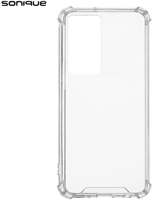 Θήκη Σιλικόνης Sonique Armor Clear Anti Shock Xiaomi Poco F4 5G Διάφανο - Sonique - Διάφανο - Poco F4 5G